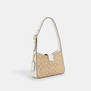 Eliza Shoulder Bag In Signature Canvas