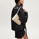 Eliza Shoulder Bag In Signature Canvas