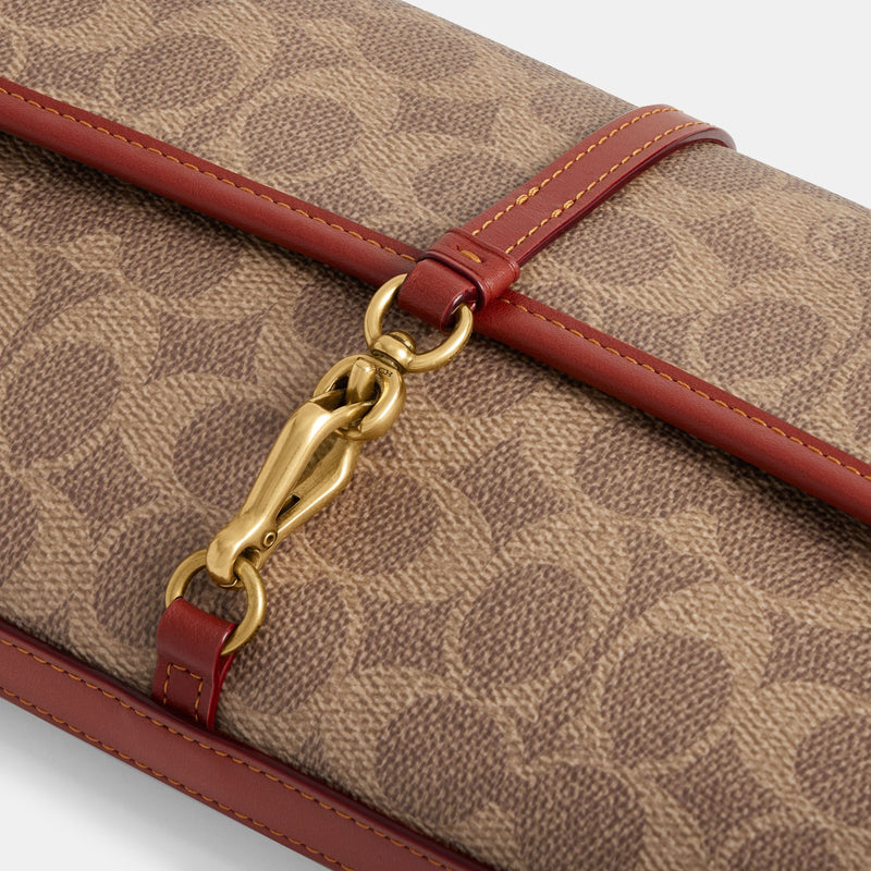 Hamptons Bag In Signature Canvas