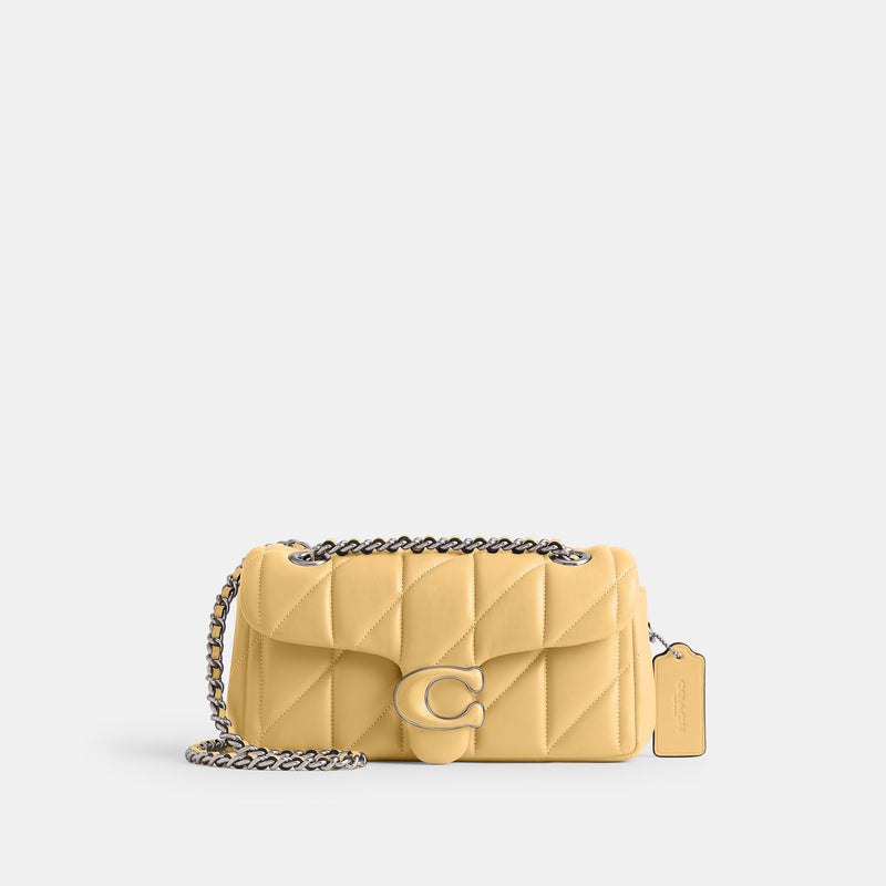 Tabby Shoulder Bag 20 With Quilting