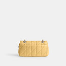 Tabby Shoulder Bag 20 With Quilting