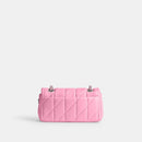 Tabby Shoulder Bag 20 With Quilting