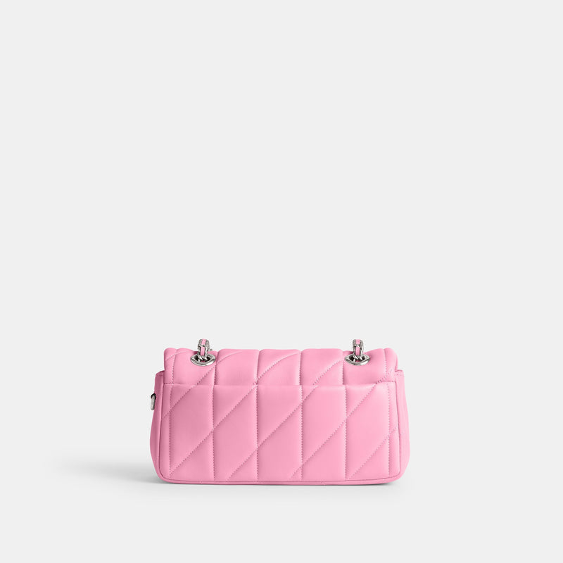 Tabby Shoulder Bag 20 With Quilting