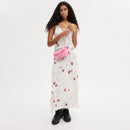 Tabby Shoulder Bag 20 With Quilting