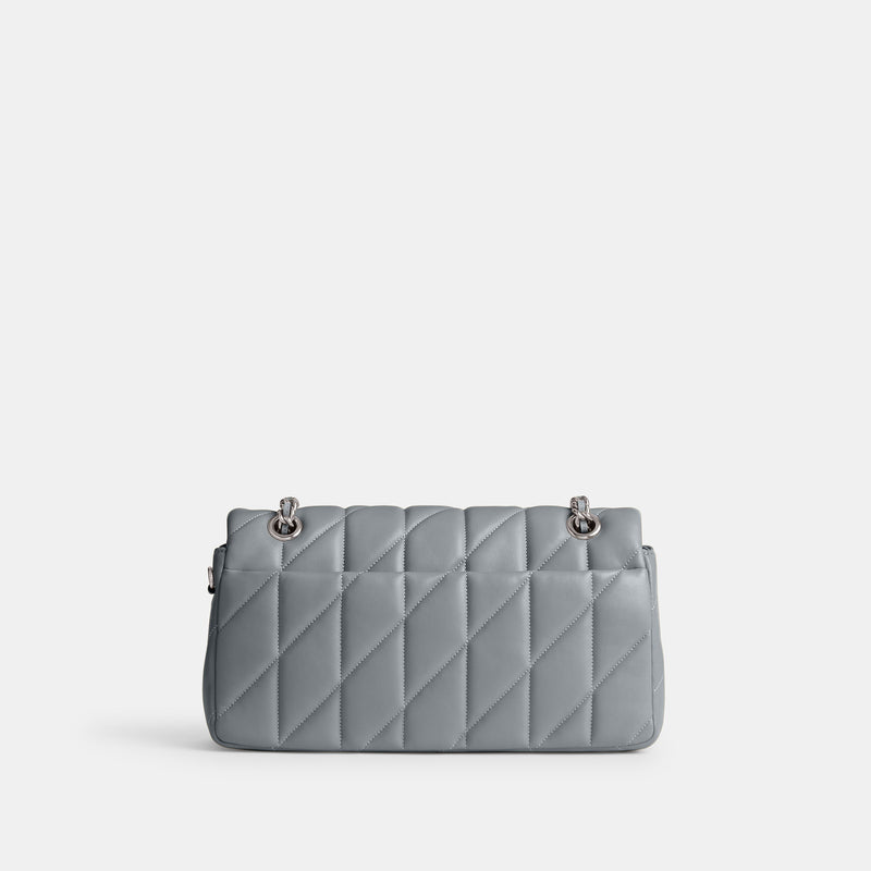 Tabby Shoulder Bag 26 With Quilting