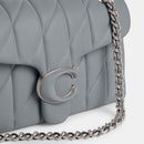 Tabby Shoulder Bag 26 With Quilting