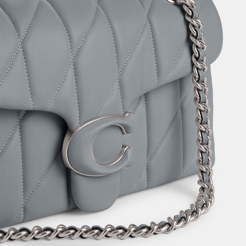 Tabby Shoulder Bag 26 With Quilting