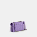 Tabby Shoulder Bag 26 With Quilting