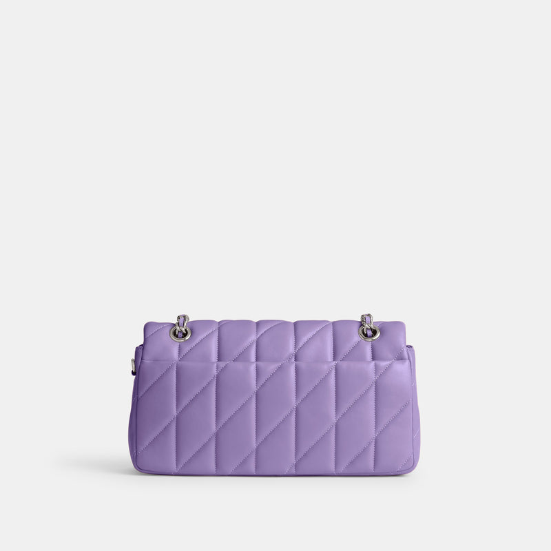 Tabby Shoulder Bag 26 With Quilting