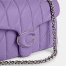 Tabby Shoulder Bag 26 With Quilting