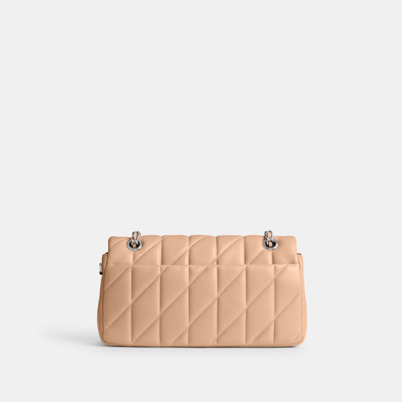 Tabby Shoulder Bag 26 With Quilting