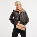 Tabby Shoulder Bag 26 With Quilting