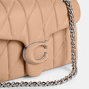 Tabby Shoulder Bag 26 With Quilting