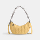 Mira Shoulder Bag With Pillow Quilting