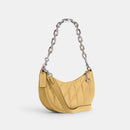 Mira Shoulder Bag With Pillow Quilting