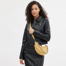 Mira Shoulder Bag With Pillow Quilting