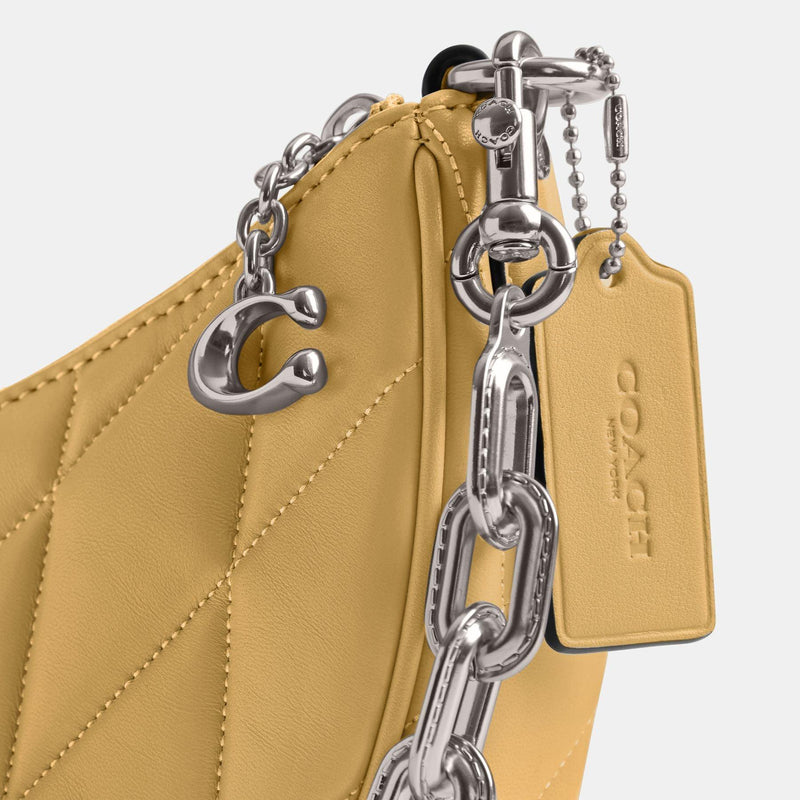 Mira Shoulder Bag With Pillow Quilting