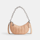 Mira Shoulder Bag With Pillow Quilting