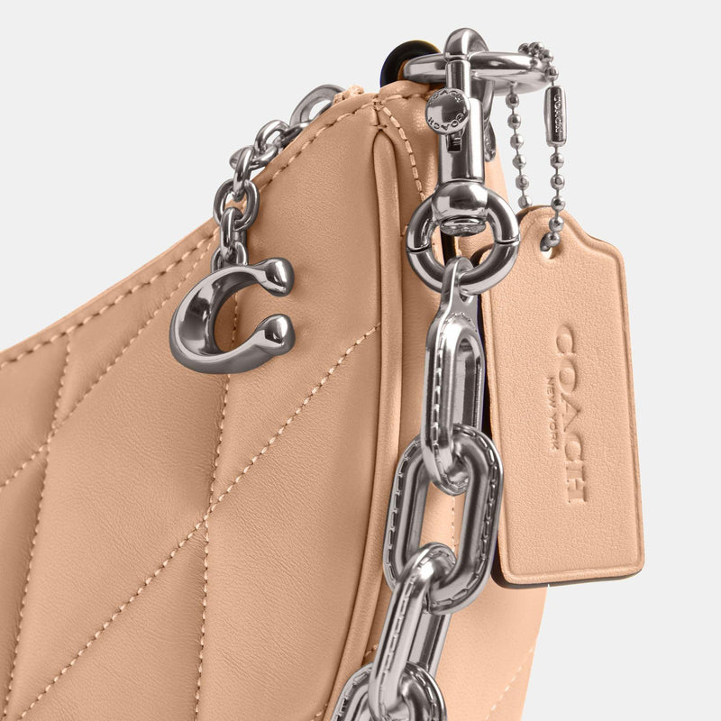 Mira Shoulder Bag With Pillow Quilting