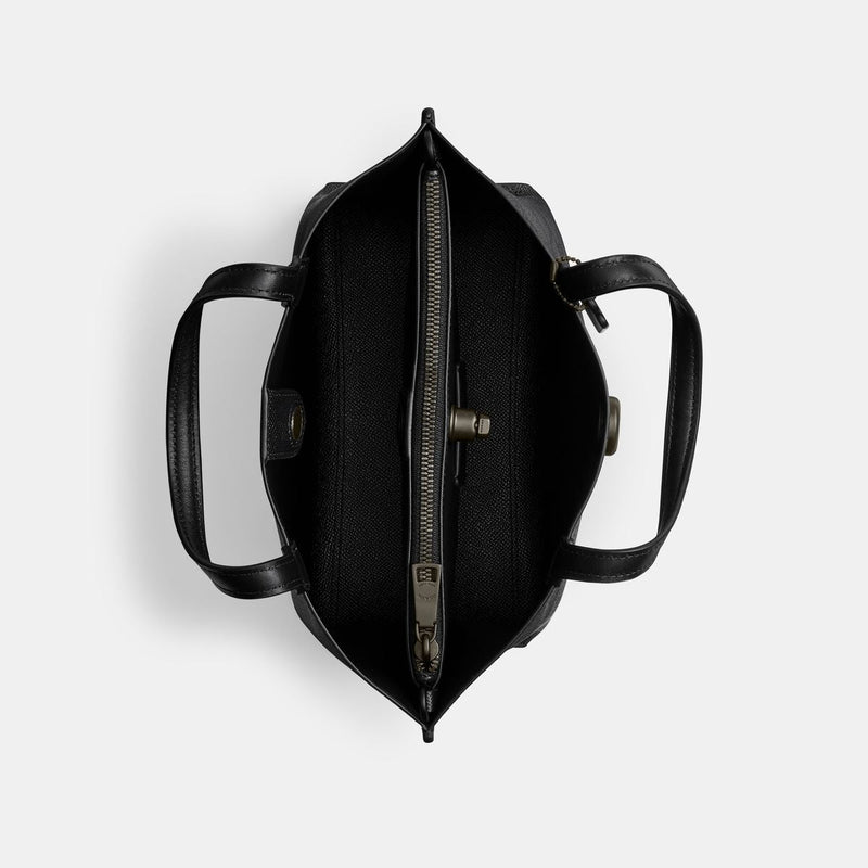 Willow Tote 24 In Signature Canvas