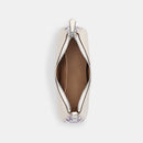 Teri Shoulder Bag With Checkerboard Print