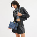 Rogue Bag 25 In Signature Denim