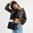 Rogue Bag 25 In Signature Denim