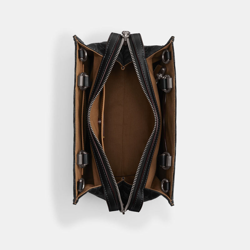 Rogue Bag 25 In Signature Denim