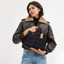 Rogue Bag 25 In Signature Denim