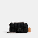 Tabby Shoulder Bag 20 With Quilting