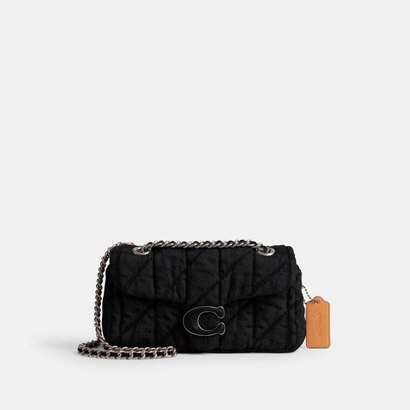 Tabby Shoulder Bag 20 With Quilting