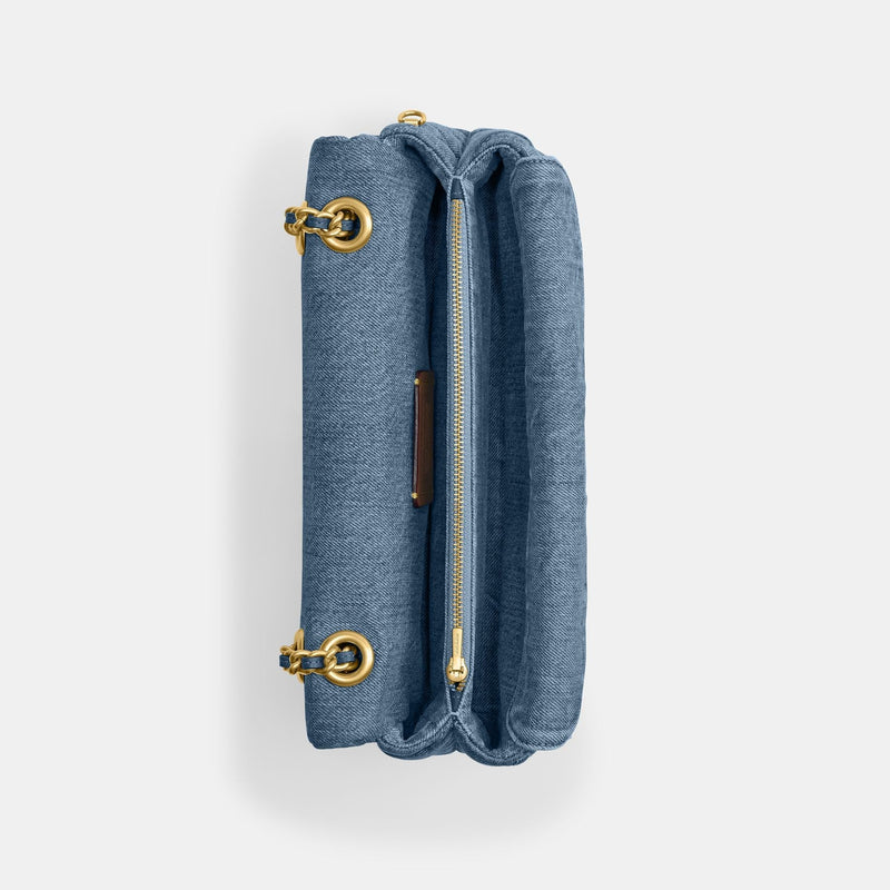 Tabby Shoulder Bag 26 With Quilting