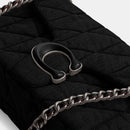 Tabby Shoulder Bag 26 With Quilting