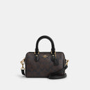 Mini Rowan Crossbody In Signature Canvas