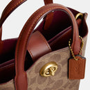 Willow Tote 16 In Signature Canvas