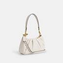 Teri Shoulder Bag With Ruching