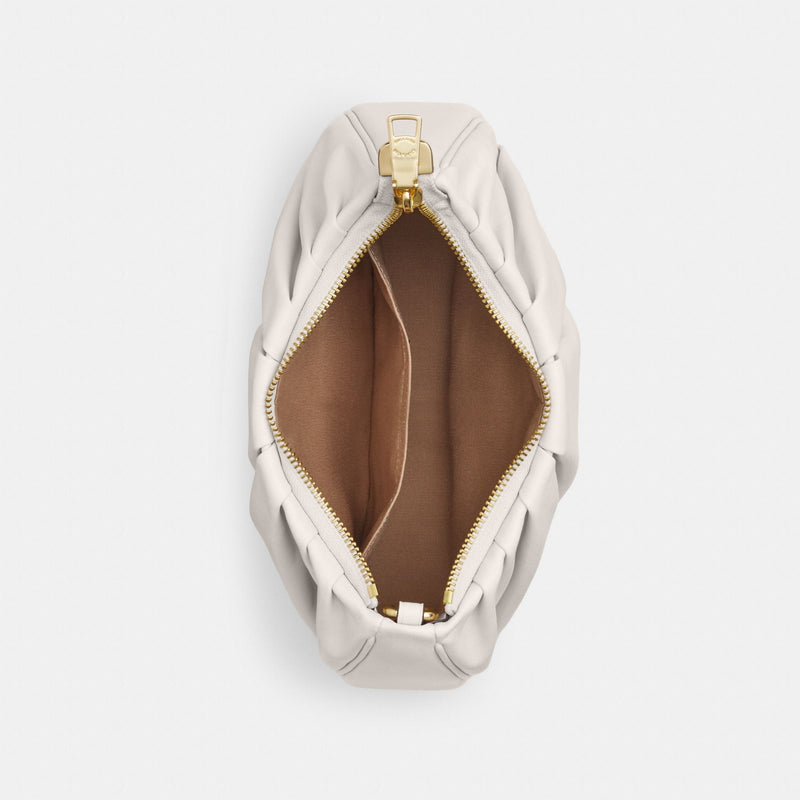 Teri Shoulder Bag With Ruching