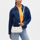 Teri Shoulder Bag With Ruching