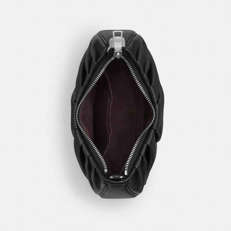 Teri Shoulder Bag With Ruching