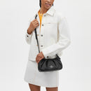 Teri Shoulder Bag With Ruching