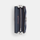 Tabby Shoulder Bag 20 With Tie-Dye Print