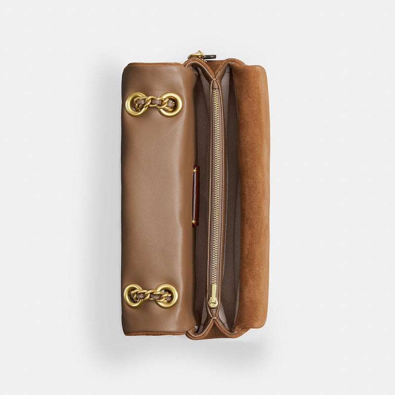 Tabby Shoulder Bag 26 With Quilting