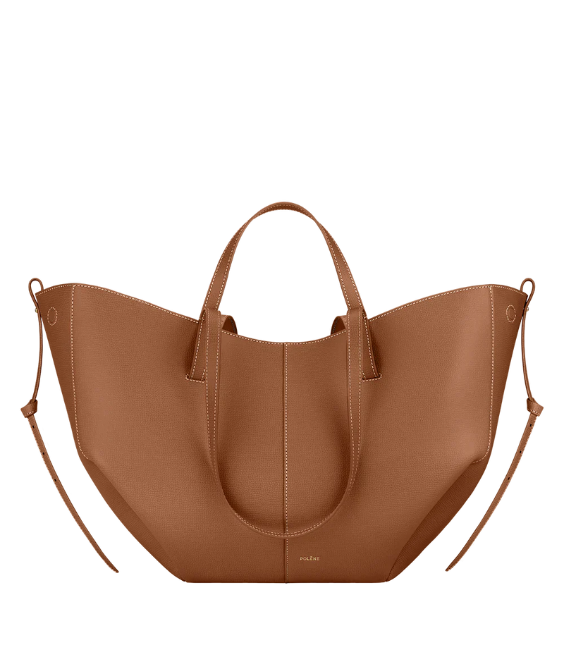 Polène - Cyme - Camel Grainé