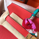 Hermes - Birkin 35 cm Orange vif