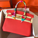 Hermes - Birkin 35 cm Orange vif