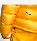 Nike x Drake - Doudoune NOCTA Jaune