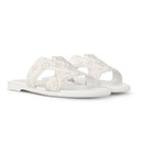 Louis Vuitton - Mule LV Oasis Blanc