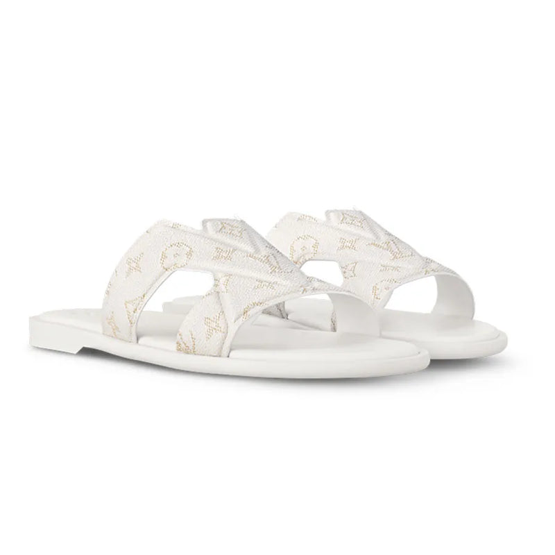 Louis Vuitton - Mule LV Oasis Blanc