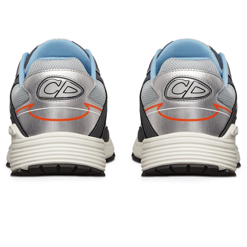 Dior B30 Mesh Silver