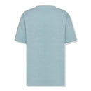 Dior Couture Relaxed Fit Cotton Azure Blue T Shirt